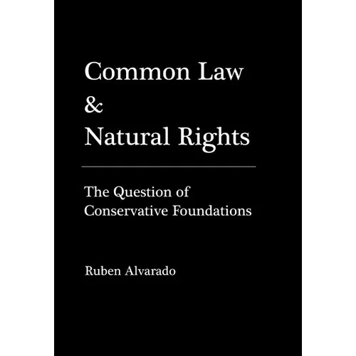 Common Law & Natural Rights