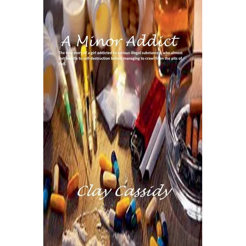 A Minor Addict - Paperback