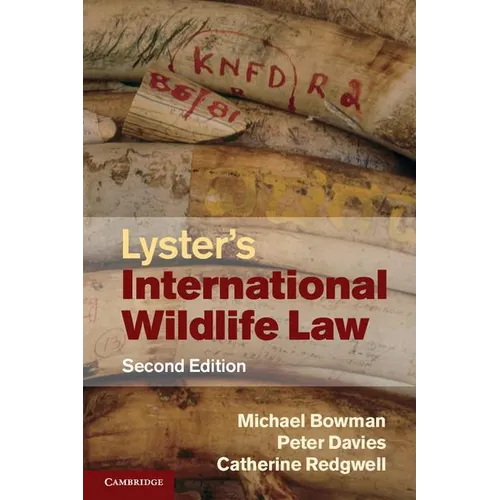 Lyster's International Wildlife Law