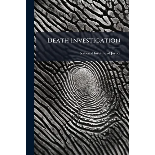 Death Investigation
