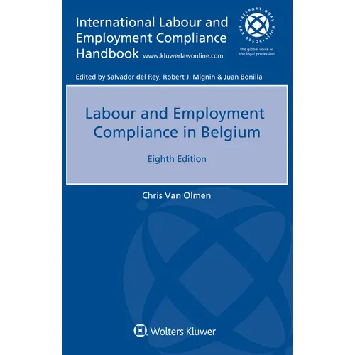 Labour and Employment Compliance in Belgium