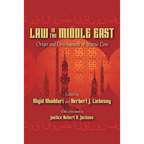 Law in the Middle East
