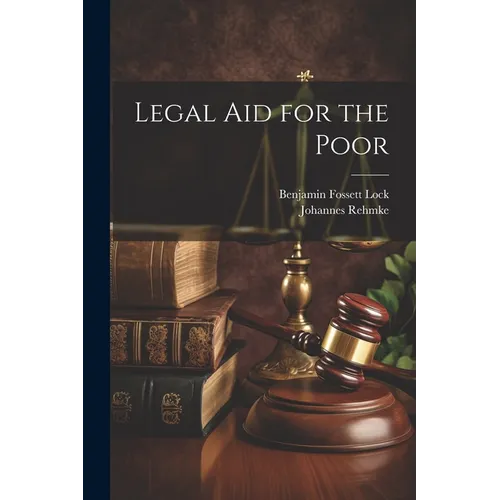 Legal Aid for the Poor