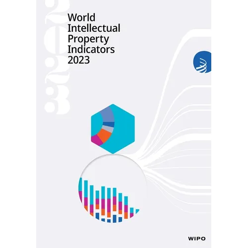 World Intellectual Property Indicators 2023