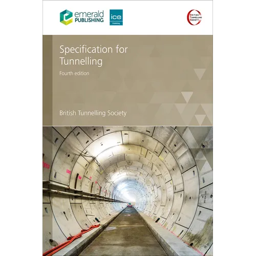 Specification for Tunnelling