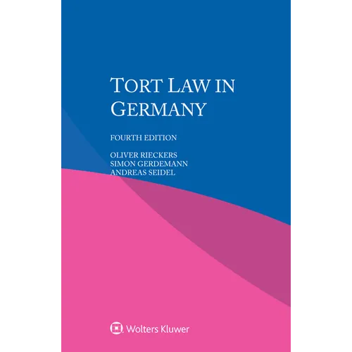 Tort Law in Germany