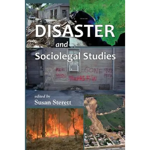 Disaster and Sociolegal Studies