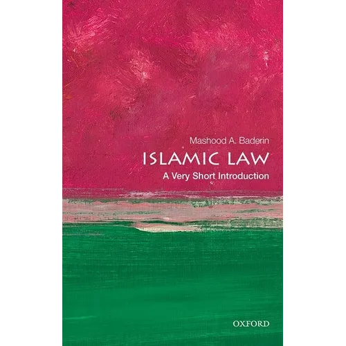 Islamic Law: A Very Short Introduction