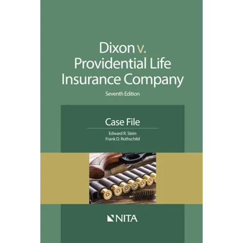 Dixon v. Providential Life Insurance Co.: Case File