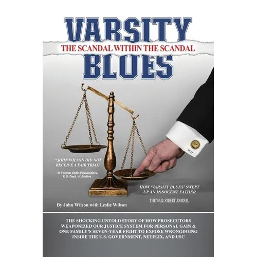 Varsity Blues: Scandal Within the Scandal