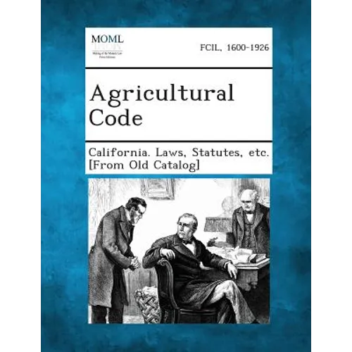 Agricultural Code