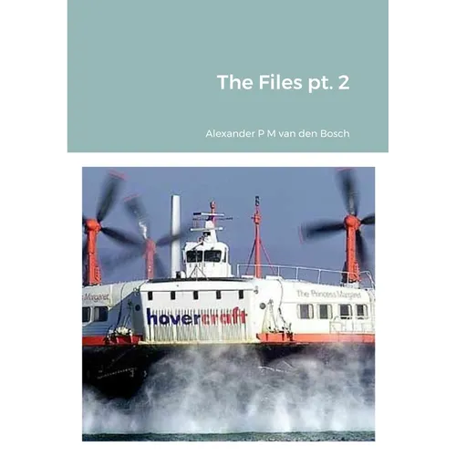 The Files pt. 2