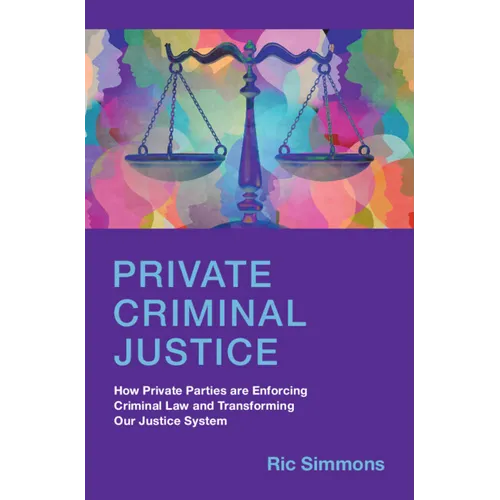 Private Criminal Justice
