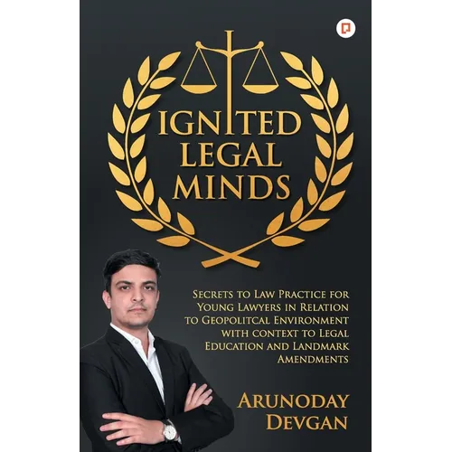 Ignited Legal Minds - Paperback