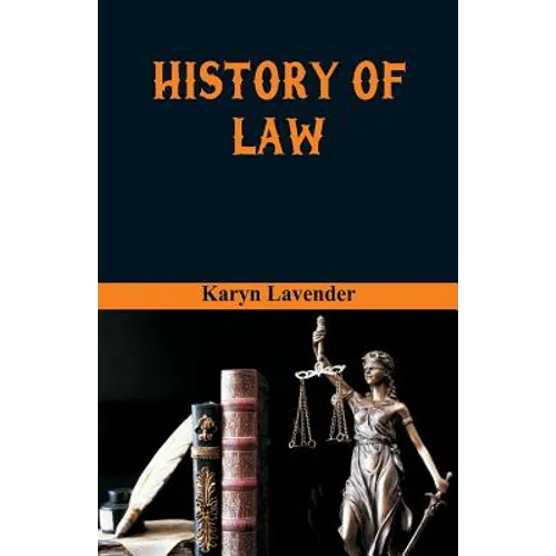 History of Law