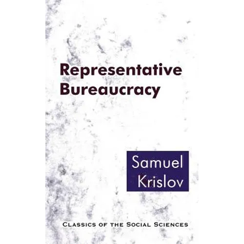 Representative Bureaucracy