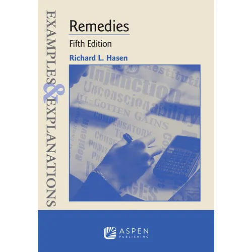 Examples & Explanations for Remedies