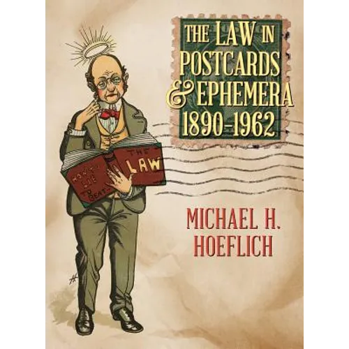 The Law in Postcards & Ephemera 1890-1962