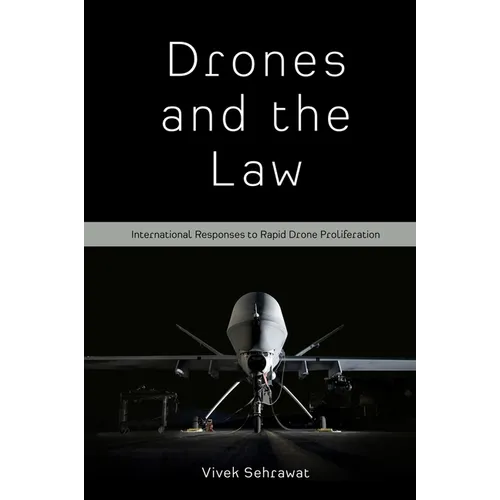Drones and the Law: International Responses to Rapid Drone Proliferation
