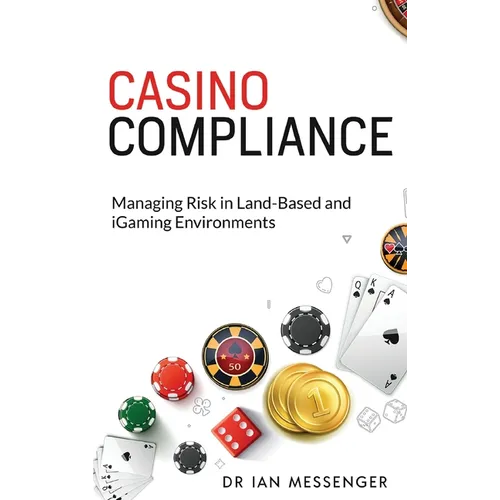 Casino Compliance: Managing Risk in Land-Based and iGaming Environments