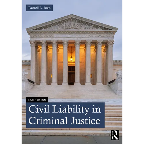 Civil Liability in Criminal Justice