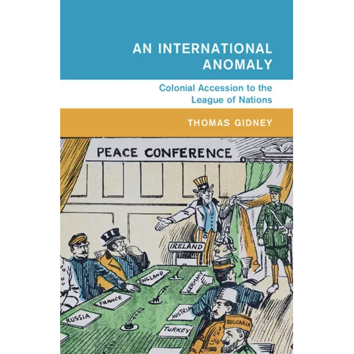 An International Anomaly - Hardcover