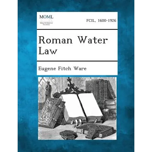 Roman Water Law