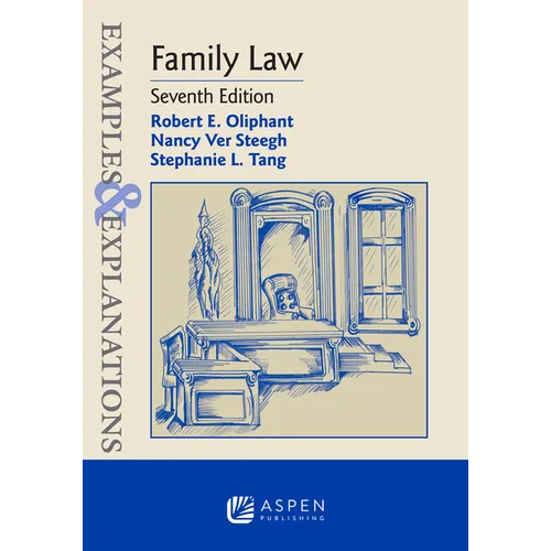 Examples & Explanations for Family Law