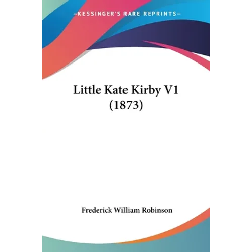 Little Kate Kirby V1 (1873)