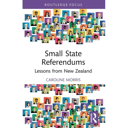 Small State Referendums: Lessons from New Zealand