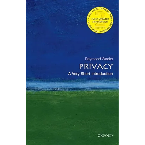 Privacy: A Very Short Introduction