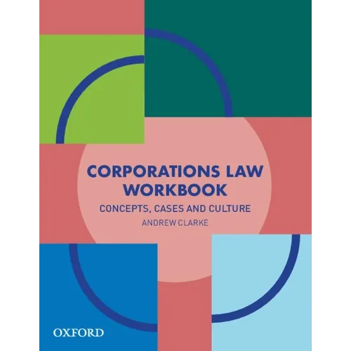 Corporations Law Workbook