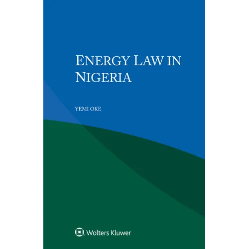 Energy Law in Nigeria