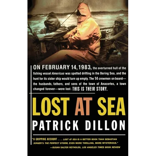 Lost at Sea