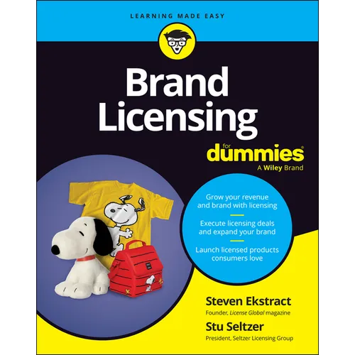 Brand Licensing for Dummies