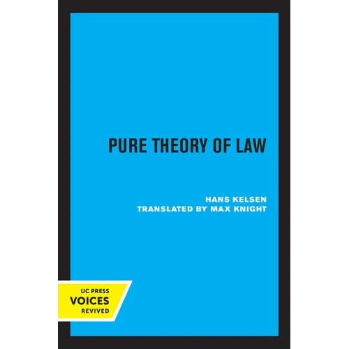 Pure Theory of Law