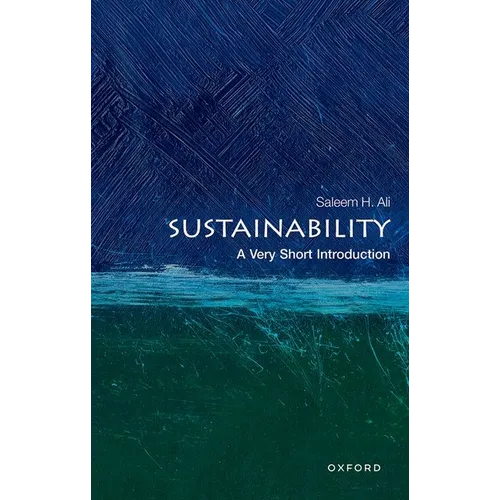 Sustainability: A Very Short Introduction