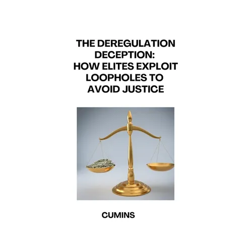 The Deregulation Deception: How Elites Exploit Loopholes to Avoid Justice
