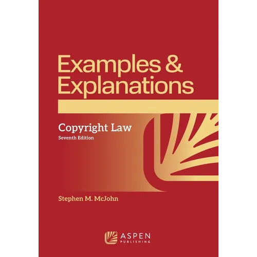 Examples & Explanations for Copyright Law
