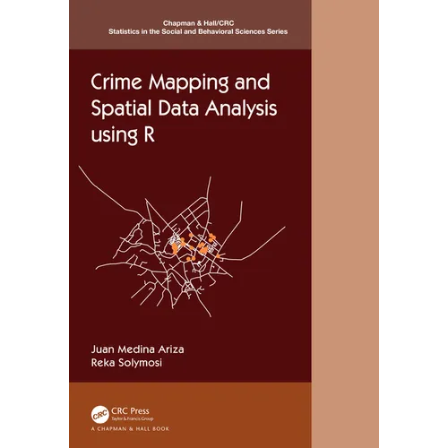 Crime Mapping and Spatial Data Analysis using R