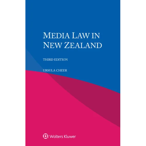 Media Law in New Zealand