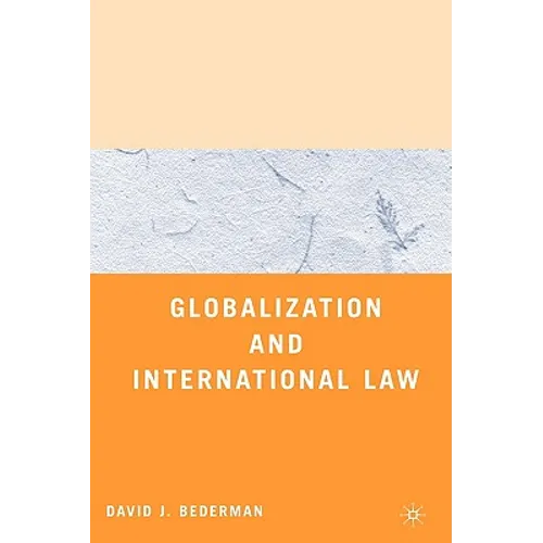 Globalization and International Law