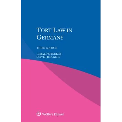 Tort Law in Germany