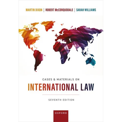 Cases & Materials on International Law 7th Edition