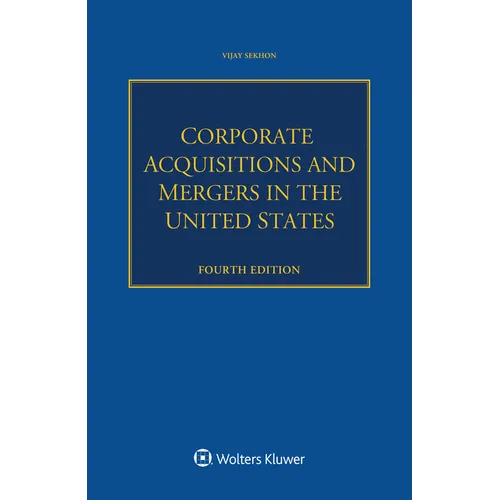 Corporate Acquisitions and Mergers in the United States