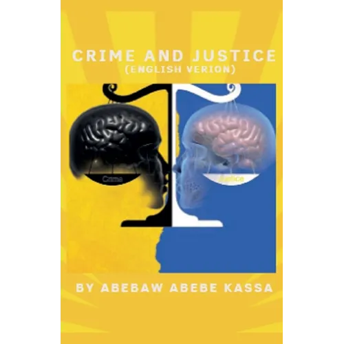 Crime and Justice (English Version) - Paperback