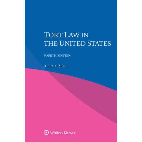 Tort Law in the United States