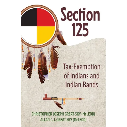 Section 125: Tax-Exemption of Indians and Indian Bands
