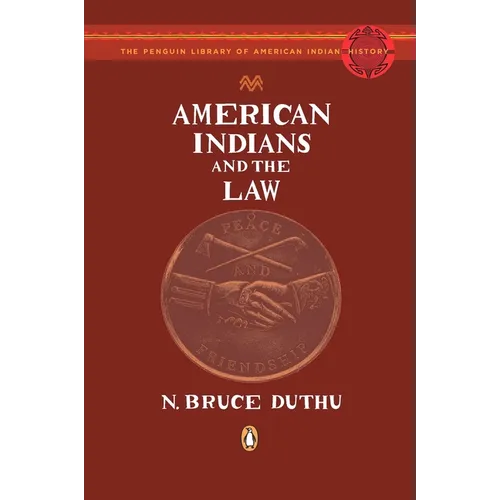 American Indians and the Law