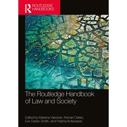 The Routledge Handbook of Law and Society